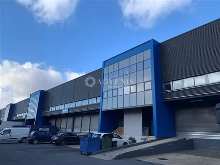 entrepots - logistique a louer