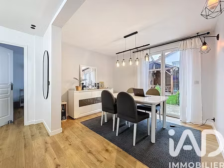 vente maison 4 pièces 79 m² à sevran (93270)  349 000 €