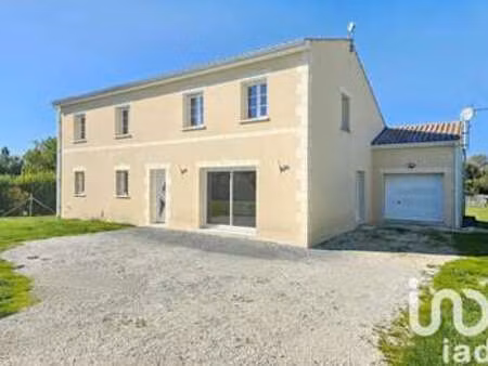 vente maison à archiac (17520) : à vendre / 186m² archiac