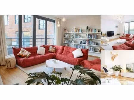 appartement à vendre avec terrasse et 3 chambres   braine-l'alleud (vbd97141)