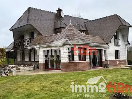 vente maison 4 pièces 197 m² à blangy-sur-bresle (76340)  357 000 €