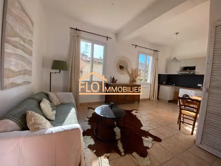 vente appartement 2 pièces 36 m² aigues-mortes (30220)