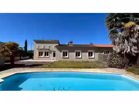 vente maison 5 pièces 117 m² boussens (31360)
