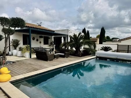 vente maison 6 pièces 185 m² rochefort-du-gard (30650)