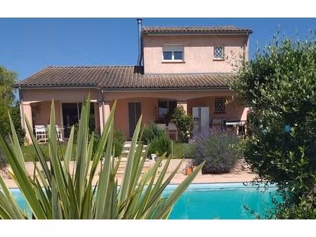 vente maison 5 pièces 153 m² rouffiac-tolosan (31180)