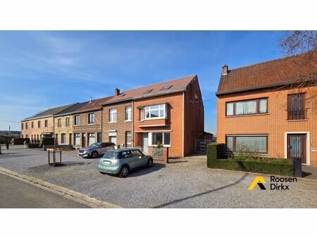 appartement te koop in bree