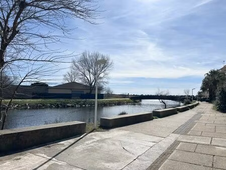 location appartement 2 pièces 34 m² à le grau-du-roi (30240)