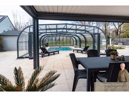 vente maison 8 pièces 123 m² à campbon (44750)  390 000 €