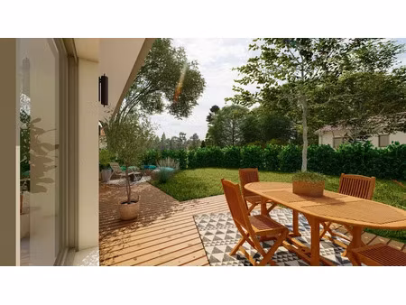 vente maison neuve 4 pièces 80 m² à gujan-mestras (33470)  415 155 €