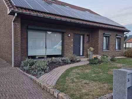 huis te koop in veerle met 3 slaapkamers
