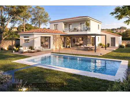 vente terrain 1066 m² à eguilles (13510)  420 000 €