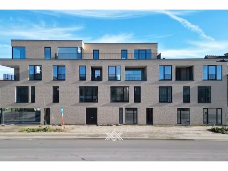 appartement te koop in gent met 2 slaapkamers