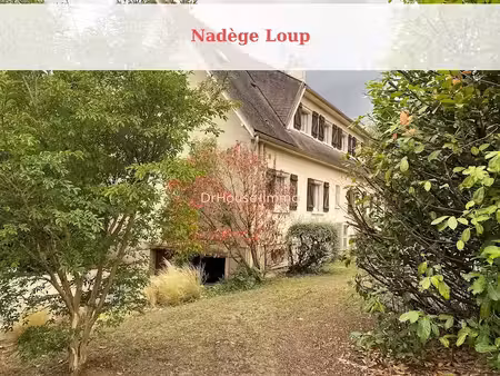 vente maison 6 pièces 195 m² à charbuy (89113)  333 000 €