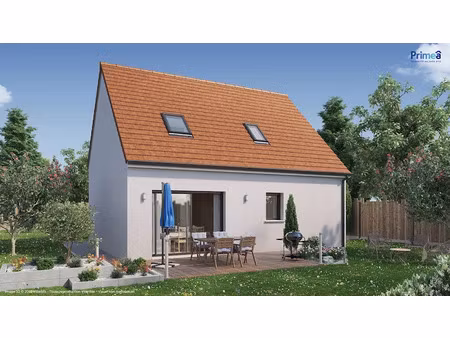 vente maison neuve 4 pièces 80 m² à hauteville-lès-dijon (21121)  371 514 €