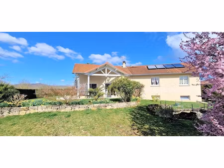 vente maison 6 pièces 120 m² à saint-marcellin (38160)  388 000 €