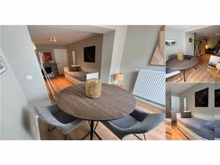 appartement en colocation à rue de la meuse molenbeek-saint-jean (vbd97561)