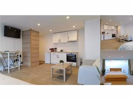 appartement à louer à rue de grivegnée grivegnée (vbd97564)