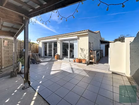 villa résidence horizon bleu - vendres-plage