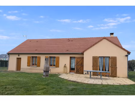 achat maison 5 pièces 96m²