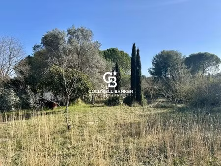 terrain à vendre – castelnau-le-lez – secteur courtarelle