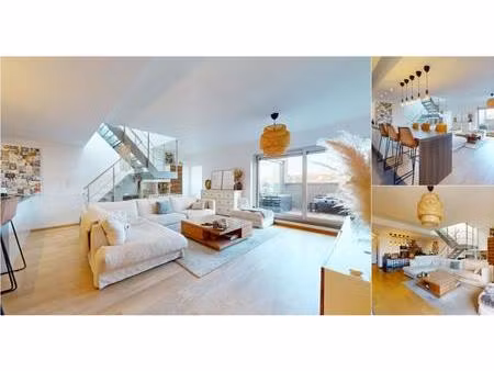 duplex à vendre à frans smoldersstraat 8b woluwe-saint-etienne (vbd97087)