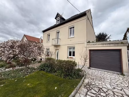achat maison 6 pièces 140m² dieppe 76200