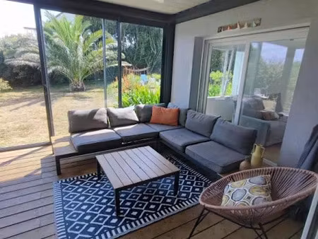 vente maison 5 pièces 144 m² à lampaul-plouarzel (29810)  365 750 €