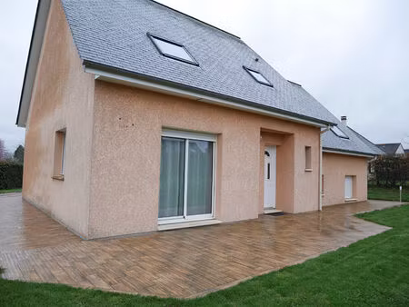 achat maison 6 pièces 135m²
