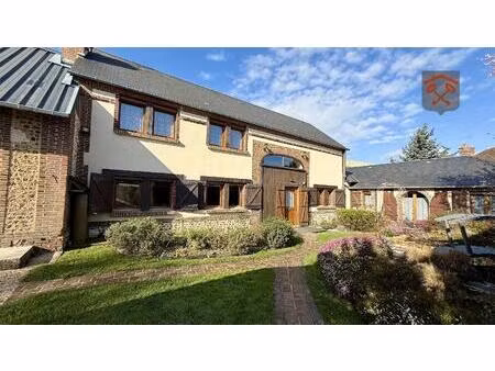 achat maison 170m² l aigle 61300