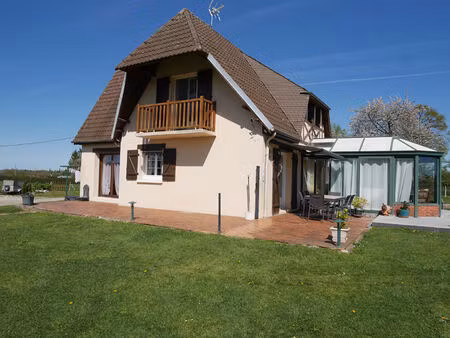 achat maison 6 pièces 142m²
