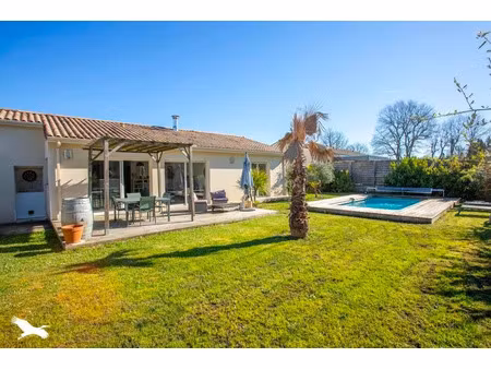 vente maison 4 pièces 95 m² à cénac (33360)  390 000 €