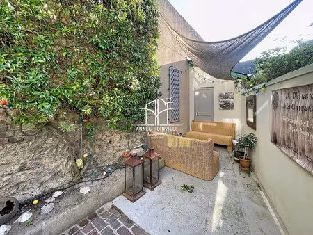 achat maison 6 pièces 97m² trouville sur mer 14360