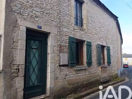 vente maison à châteauneuf-sur-cher (18190) : à vendre / 124m² châteauneuf-sur-cher