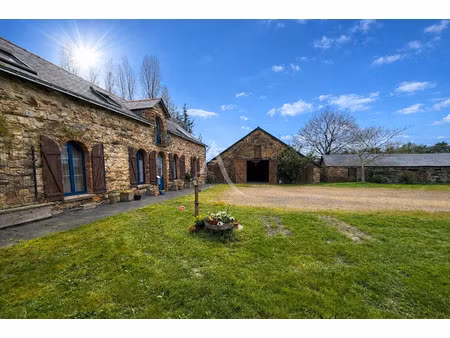 vente maison 8 pièces 198 m² à derval (44590)  399 000 €