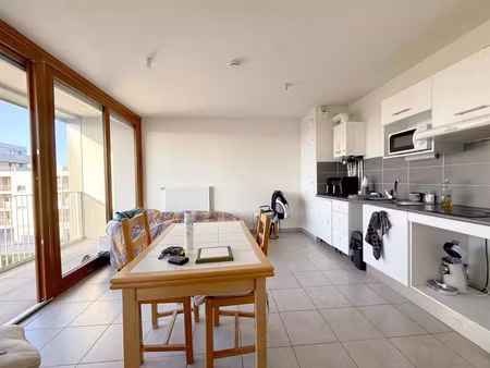 vente appartement 1 pièce 26 m² beauzelle (31700)