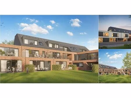 penthouse à vendre à basdongenstraat tremelo (rbv44598)