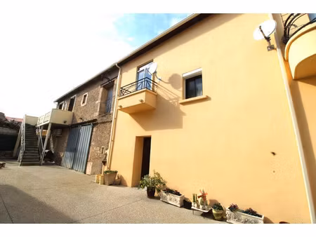 vente maison 6 pièces 132 m² à meze (34140)  399 500 €