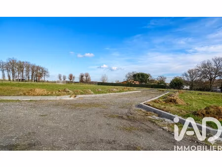 vente terrain 980 m² poucharramet (31370)