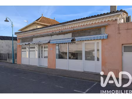 vente immeuble 137 m² saint-seurin-sur-l’isle (33660)