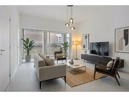 appartement te koop in puurs met 3 slaapkamers