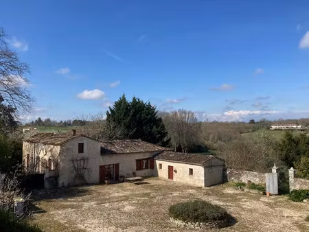 maison à vendre à bonneville-et-saint-avit-de-fumadières (24230) - dordogne
