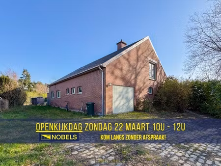huis te koop in oudenaarde met 4 slaapkamers