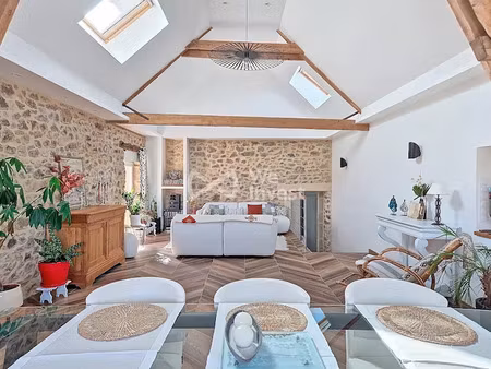vente maison 6 pièces 183 m² à privezac (12350)  430 000 €
