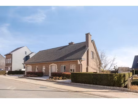 huis te koop in tienen met 5 slaapkamers