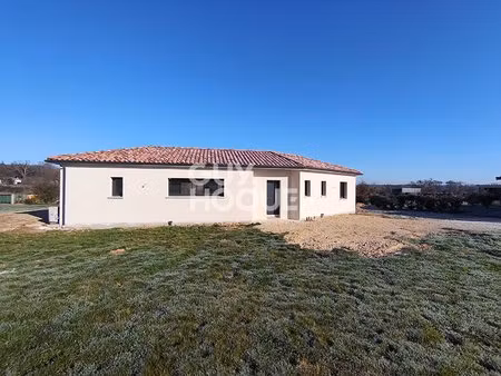 maison neuve entre marmande et casteljaloux