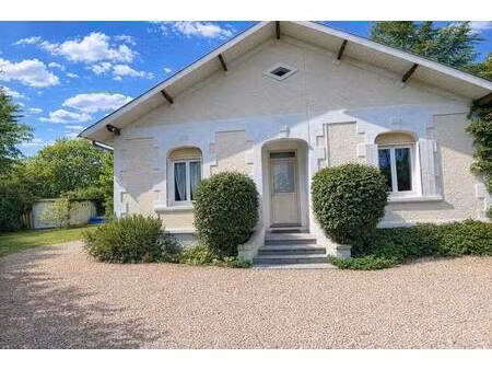 vente maison 4 pièces 98 m² saint-seurin-sur-l’isle (33660)