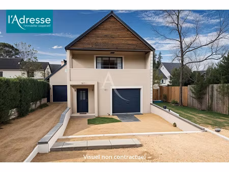 vente maison 6 pièces 157 m² à vaux-sur-seine (78740)  425 000 €