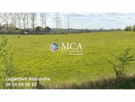 terrain à bâtir à lavergne (47800)