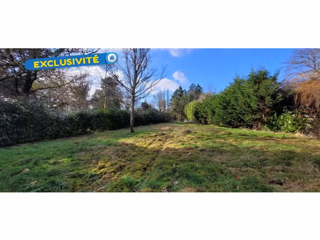 achat terrain 1 381m² vannes sur cosson 45510