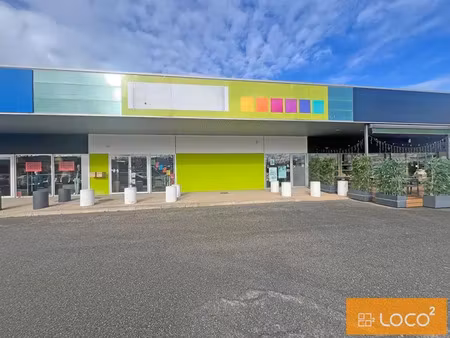 montauban - zac nord - local commercial 408 m2